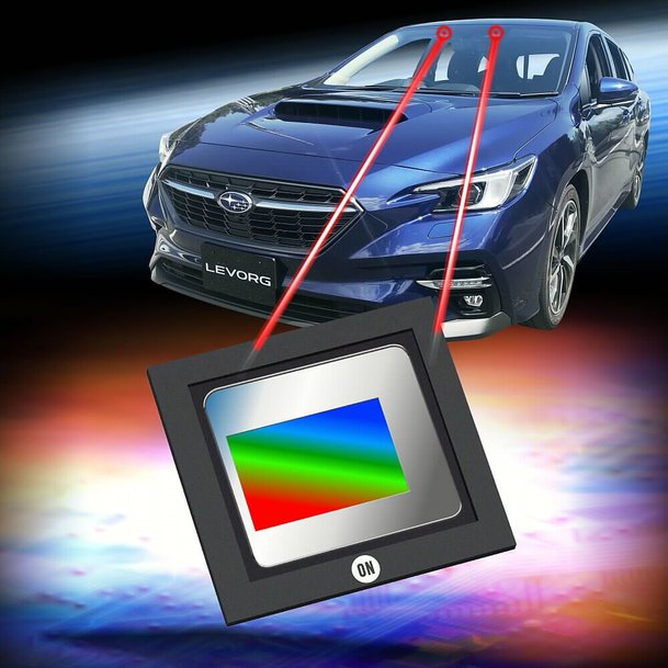 SUBARU choisit la technologie de détection d’image ON Semiconductor pour sa plateforme nouvelle génération d’assistance à la conduite EyeSight